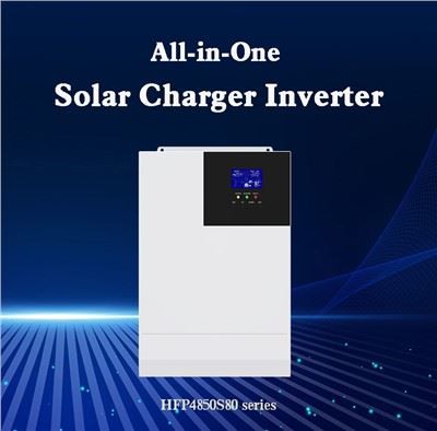 48V शुद्ध साइन वेव इन्वर्टर 5KW 10KW